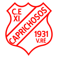 Clube Esportivo XI Caprichosos da Vila Ré – São Pa Logo PNG Vector