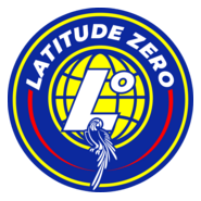 Clube Latitude Zero Logo PNG Vector