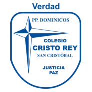 COLEGIO CRISTO REY Logo PNG Vector