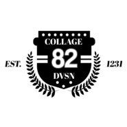 COLLAGE DVSN Logo PNG Vector