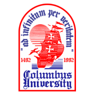 Columbus University Logo PNG Vector