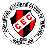 Comercial EC De Pirangi (Natal) Logo PNG Vector