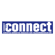connect (Magazine) Logo PNG Vector