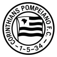 CORINTHIANS POMPEIANO FUTEBOL CLUBE Logo PNG Vector
