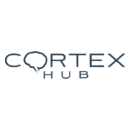 Cortex Hub Logo PNG Vector