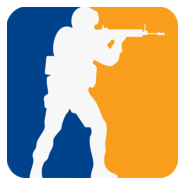 Counter-Strike Logo PNG Vector