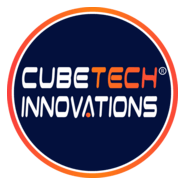 Cubetech Innovations Logo PNG Vector