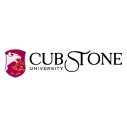 Cubstone University Logo PNG Vector