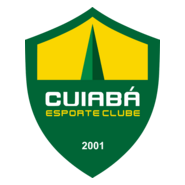 Cuiabá Esporte Clube Logo PNG Vector