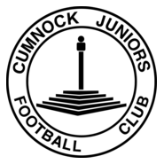 Cumnock Juniors FC Logo PNG Vector