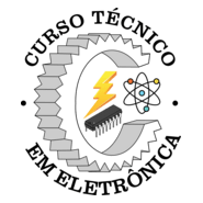 Curso Técnico em Eletrônica Logo PNG Vector