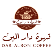 DAR ALBON COFFEE Logo PNG Vector