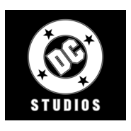 DC Studios Logo PNG Vector