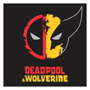 DEADPOOL WOLVERINE Logo PNG Vector