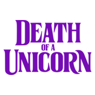 Death of a Unicorn Logo PNG Vector