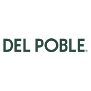 Del Poble Pizzería Logo PNG Vector