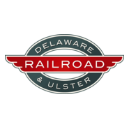 Delaware & Ulster Railroad Logo PNG Vector