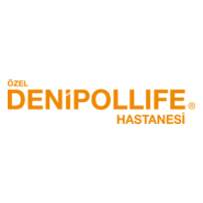 Denipol Life Hastanesi Logo PNG Vector