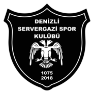 Denizli Servergazi Spor Logo PNG Vector