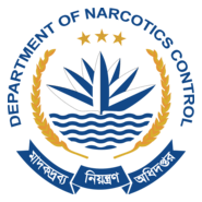Department of Narcotics Control Logo PNG Vector