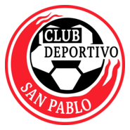 Deportivo San Pablo (Zipaquirá) Logo PNG Vector