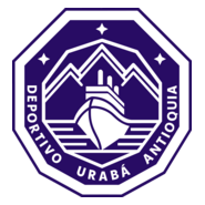 Deportivo Urabá Antioquia Logo PNG Vector