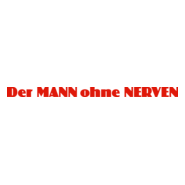 Der Mann ohne Nerven Logo PNG Vector