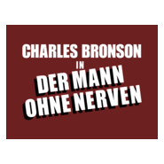 Der Mann ohne Nerven Logo PNG Vector
