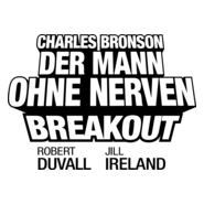 Der Mann ohne Nerven Logo PNG Vector