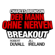 Der Mann ohne Nerven Logo PNG Vector