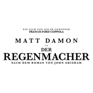 Der Regenmacher Logo PNG Vector