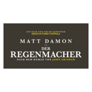 Der Regenmacher Logo PNG Vector