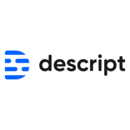 Descript Logo PNG Vector