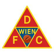 Deutscher Fussball Club (D. F. C.) Wien Logo PNG Vector