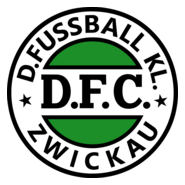 Deutscher Fussball Club Zwickau in Böhmen Logo PNG Vector