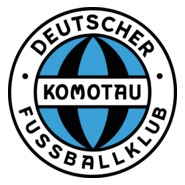 Deutscher Fussball Klub Komotau Logo PNG Vector