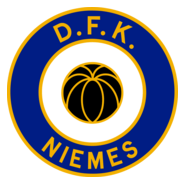 Deutscher Fussball Klub Niemes Logo PNG Vector