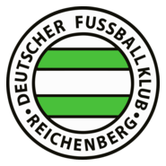 Deutscher Fussball Klub Reichenberg Logo PNG Vector