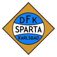 Deutscher Fussball Klub „Sparta“ Karlsbad Logo PNG Vector