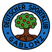Deutscher Sport Klub Gablonz an der Neiße Logo PNG Vector