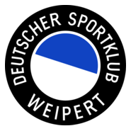 Deutscher Sportklub Weipert Logo PNG Vector