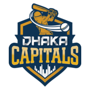 Dhaka Capitals Logo PNG Vector