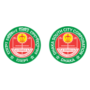 Dhaka South City Corporation Logo PNG Vector