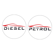 DIESEL PETROL Logo PNG Vector