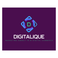 Digitalique Logo PNG Vector