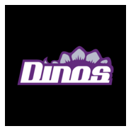 Dinos Saltillo 2022 Logo PNG Vector