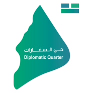 Diplomatic Quarter Logo PNG Vector