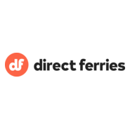 Direct Ferries Logo PNG Vector