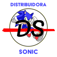Distribuidora Sonic Logo PNG Vector
