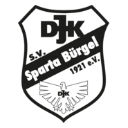 DJK Sparta Bürgel Logo PNG Vector